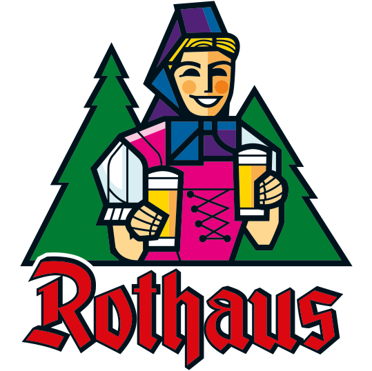 Das Logo unseres Partners Rothaus