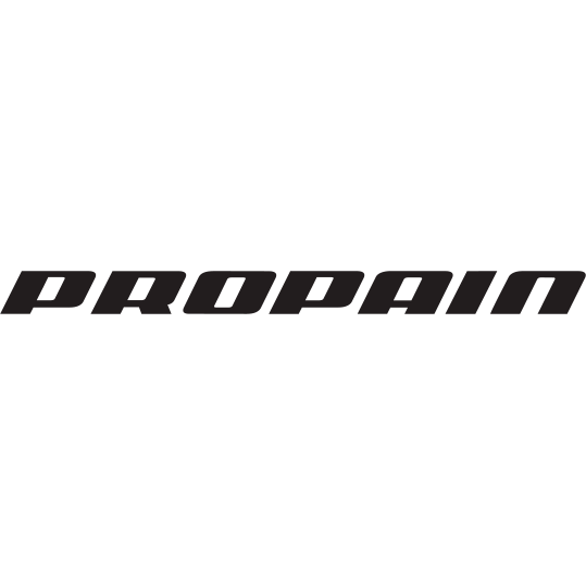 Das Logo unseres Partners Propain
